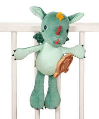 Lilliputiens muziekdoosje knuffel Joe