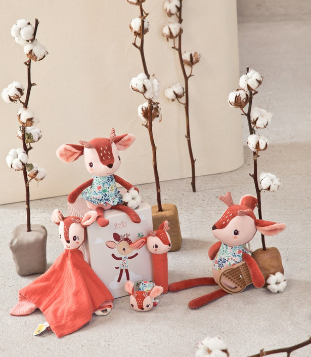 Lilliputiens muziekdoosje knuffel Stella