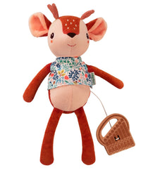 Lilliputiens muziekdoosje knuffel Stella