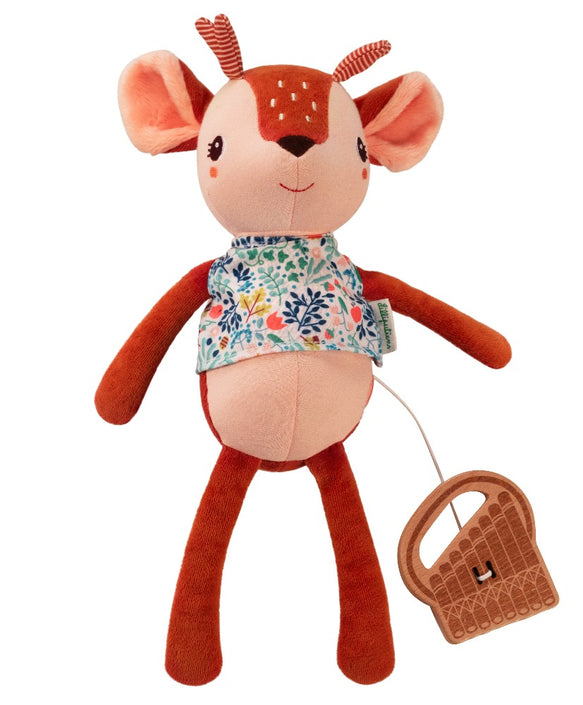 Lilliputiens muziekdoosje knuffel Stella