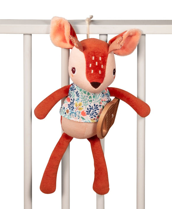 Lilliputiens muziekdoosje knuffel Stella