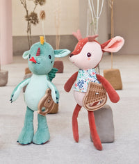 Lilliputiens muziekdoosje knuffel Stella