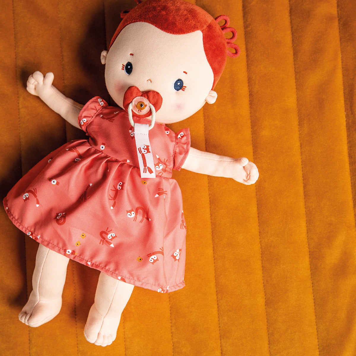 Lilliputiens pop Rose 2 jr+