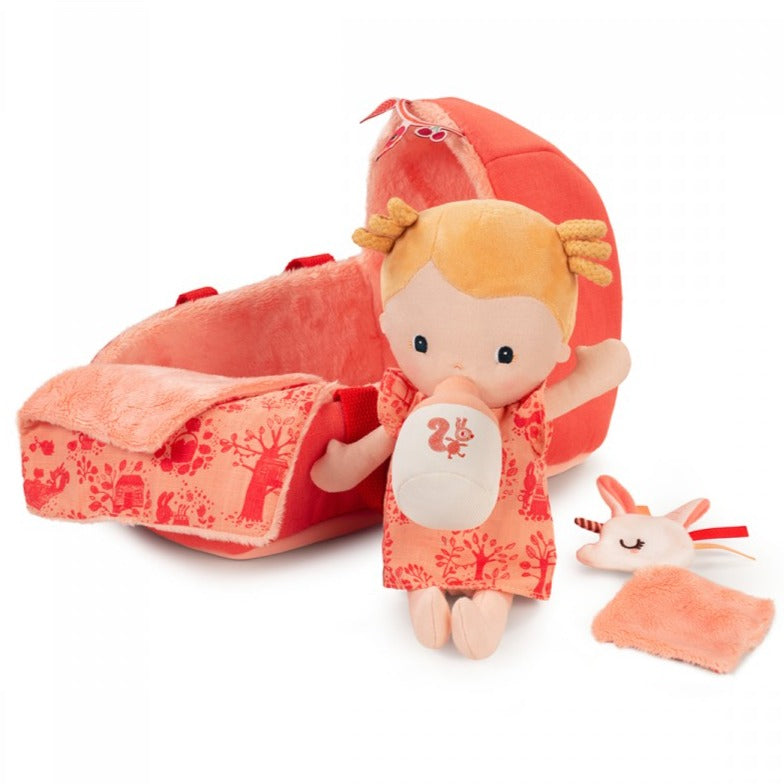 Lilliputiens pop baby Lena 1 jr+
