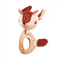 Lilliputiens rammelaar Stella 3 m+