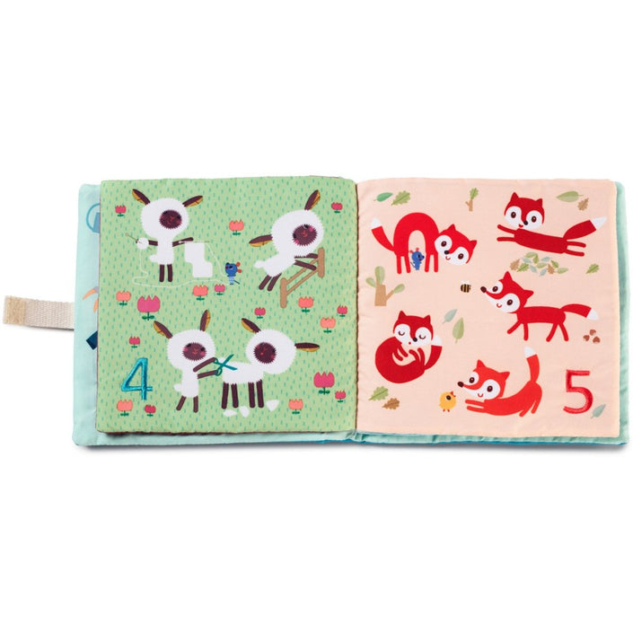 Lilliputiens telboek 18 mnd+