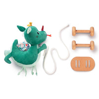 Lilliputiens trekfiguur knuffel Joe 1 jr+