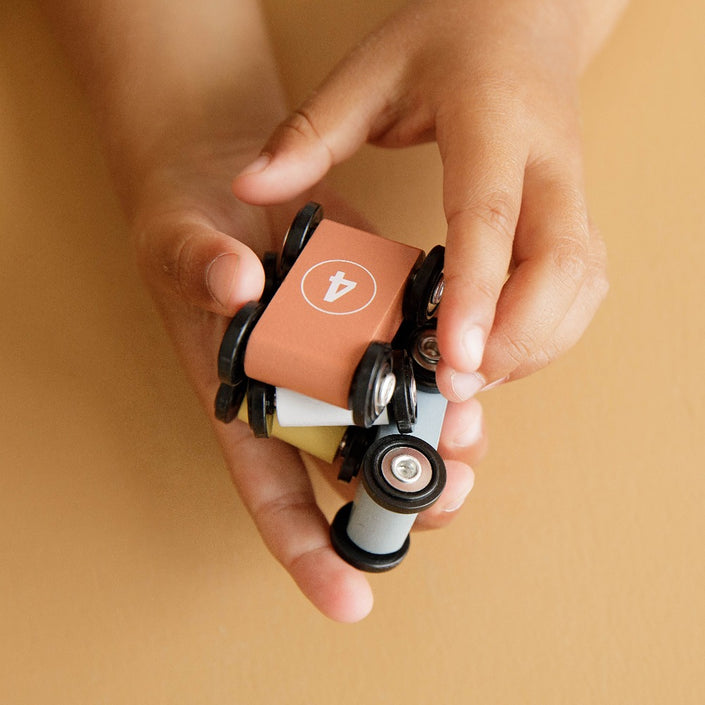 Little Dutch autobaan cars 18 mnd+