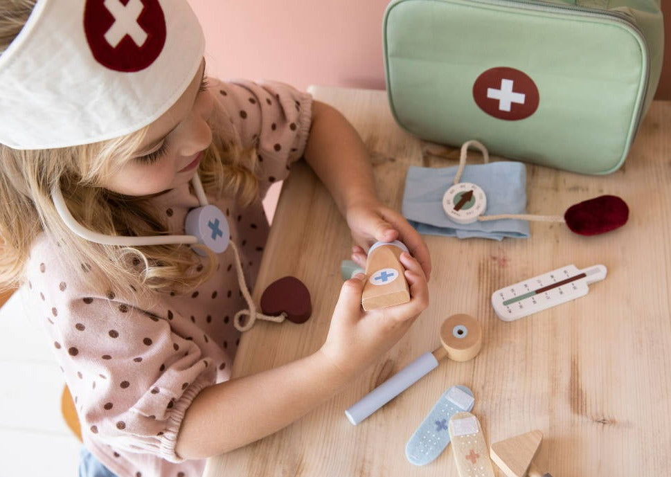 Little Dutch dokterstas 3 jr+