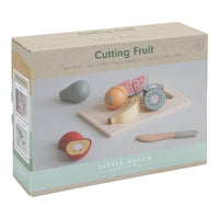 Little Dutch houten fruit 2 jr+