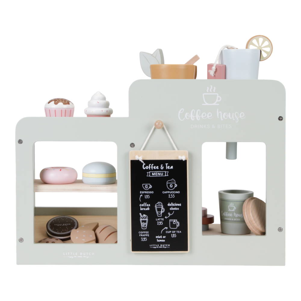 Little Dutch koffiehoek 3 jr+