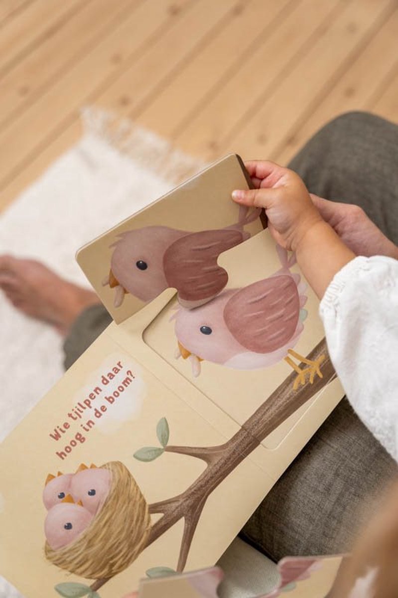Little Dutch mijn dieren puzzelboek 2 jr+