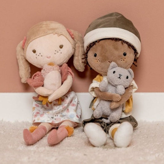 Little Dutch pop Anna 35 cm 1 jr+