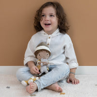 Little Dutch pop Jake 35 cm 1 jr+