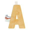 Little Dutch letterslinger A