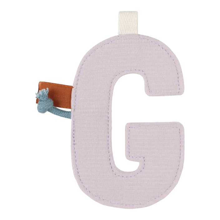 Little Dutch letterslinger G