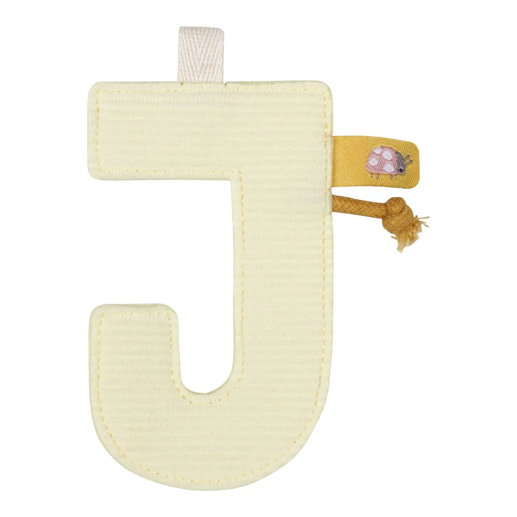 Little Dutch letterslinger J
