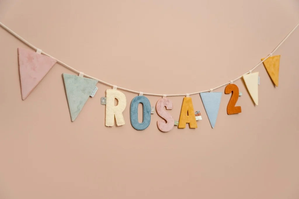 Little Dutch letterslinger K