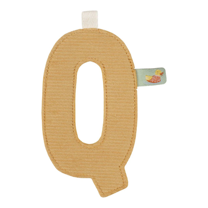Little Dutch letterslinger Q