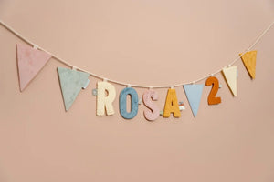 Little Dutch letterslinger R