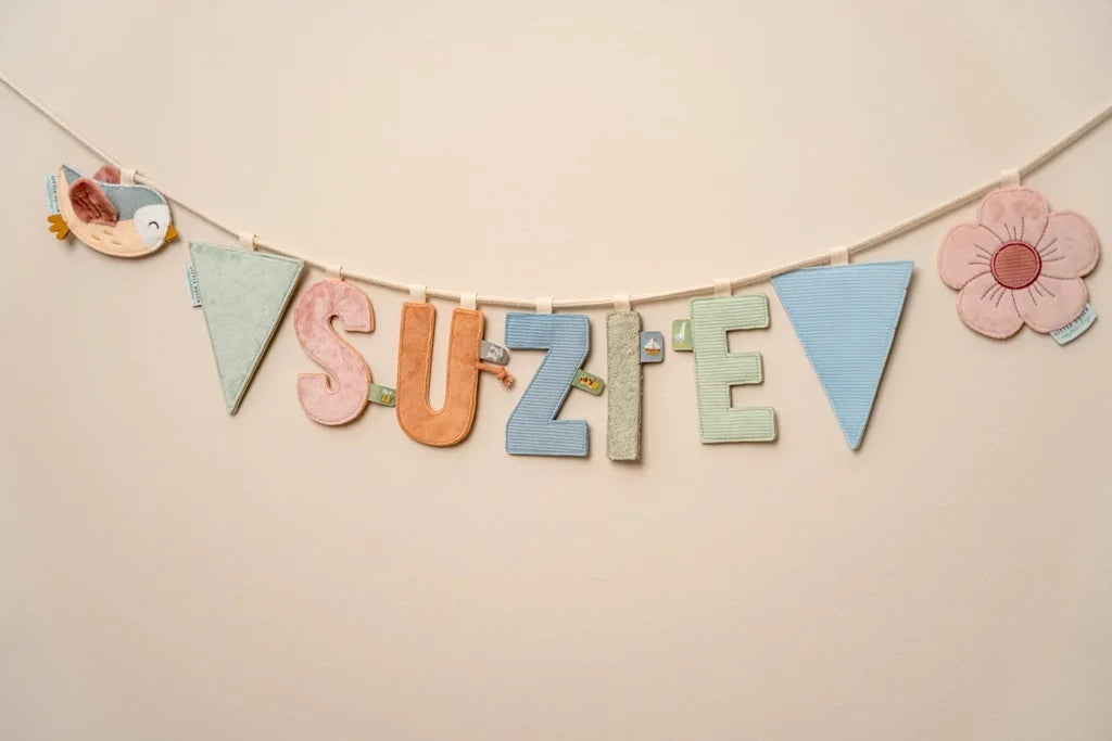 Little Dutch letterslinger W
