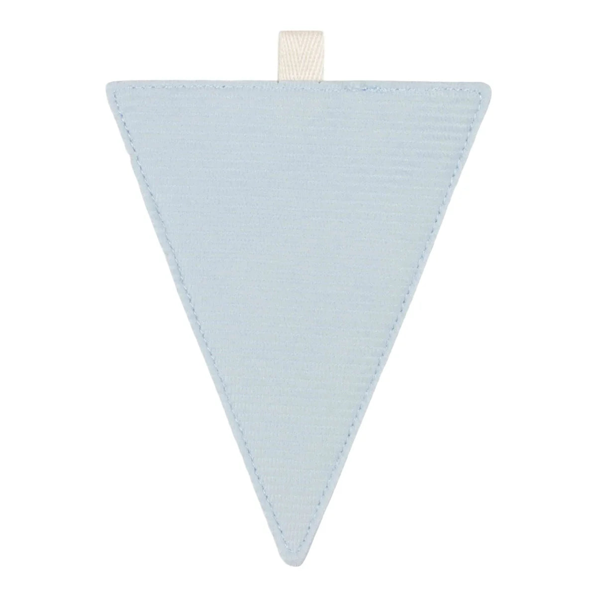 Little Dutch vlaggetje blauw