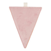 Little Dutch vlaggetje roze