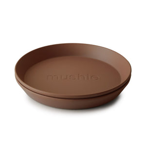 Mushie borden caramel