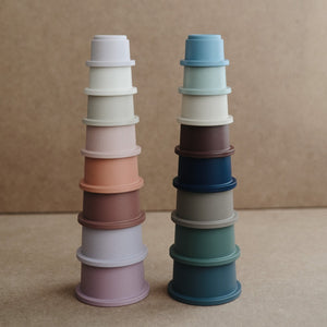 Mushie stapeltoren forest 0 m+