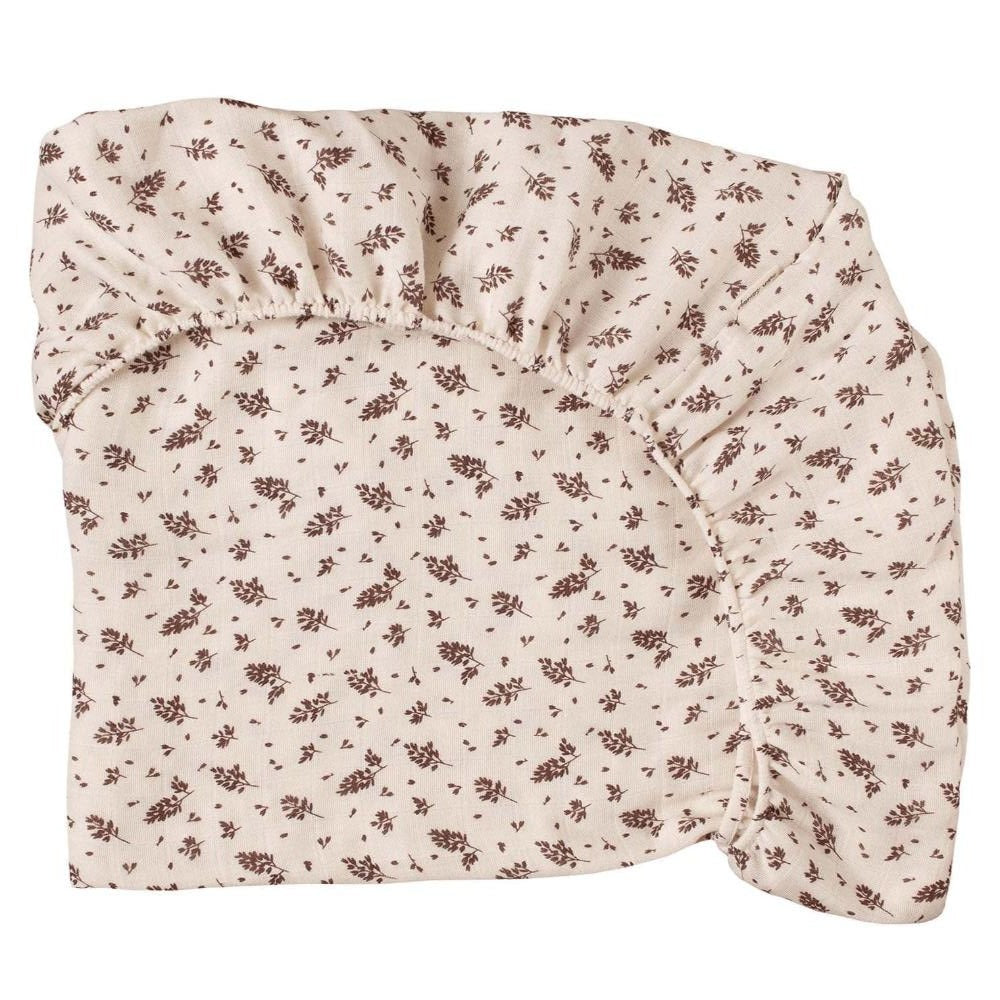 Main Sauvage hoeslaken meadow 60 x 120