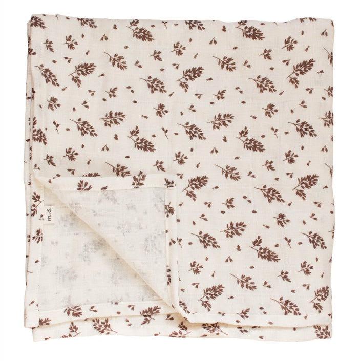 Main Sauvage hydrofiele doek meadow