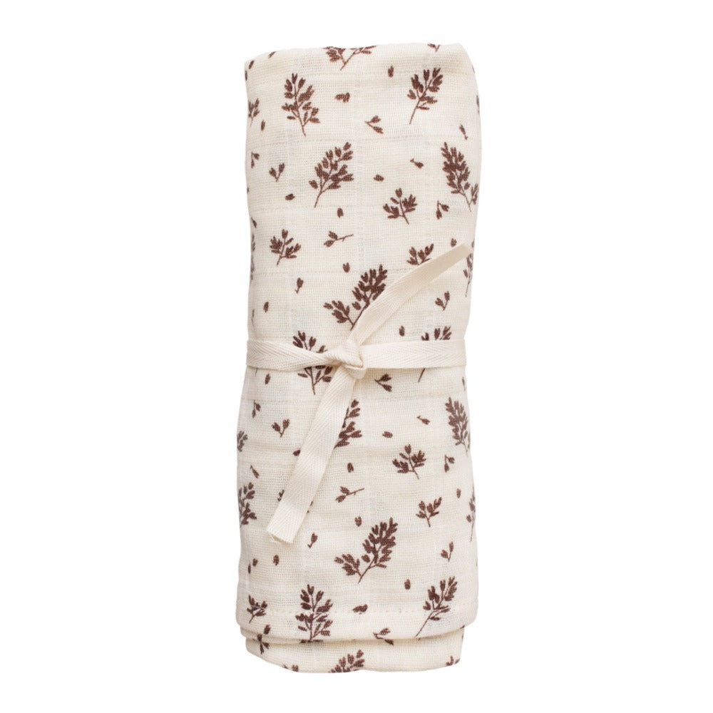 Main Sauvage hydrofiele doek meadow 70 x 70