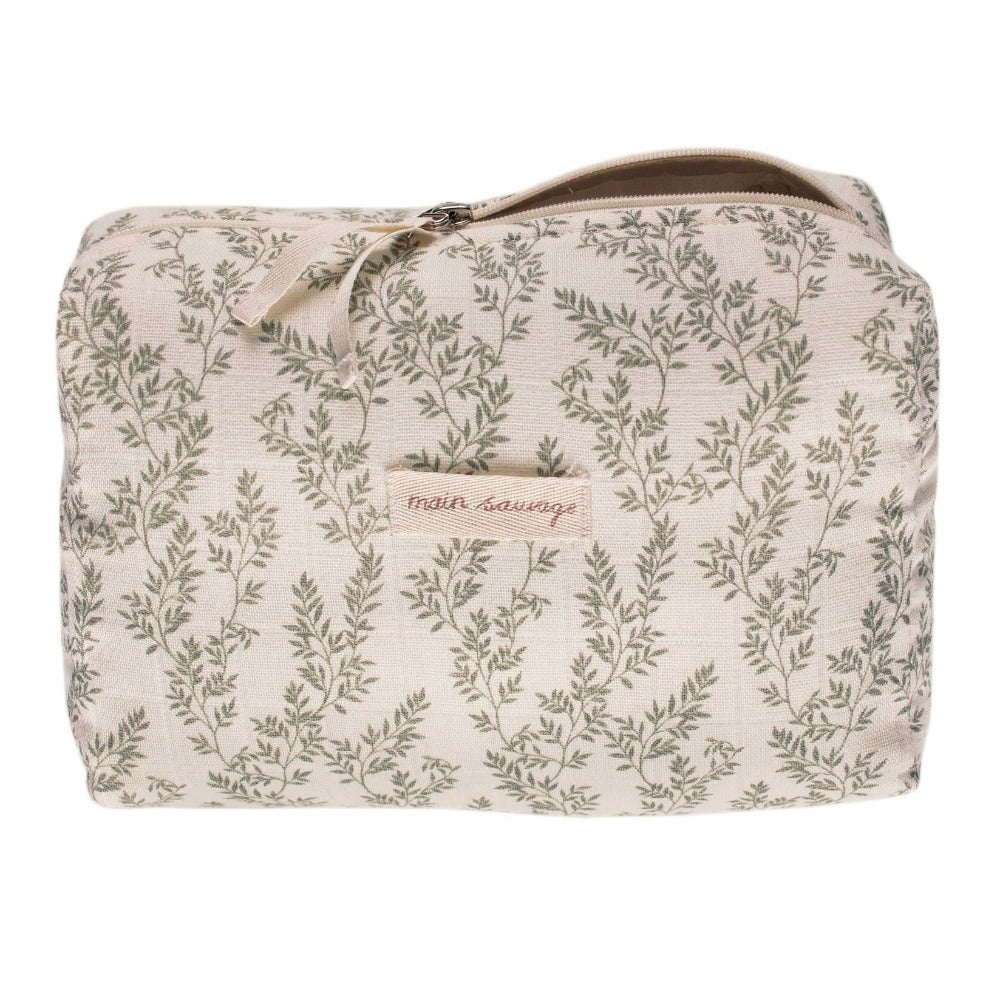 Main Sauvage toilettas bay leaves