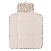 Main Sauvage  verschoningsmatje bay leaves