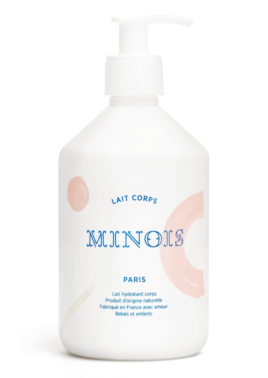 Minois body lotion 500 ml