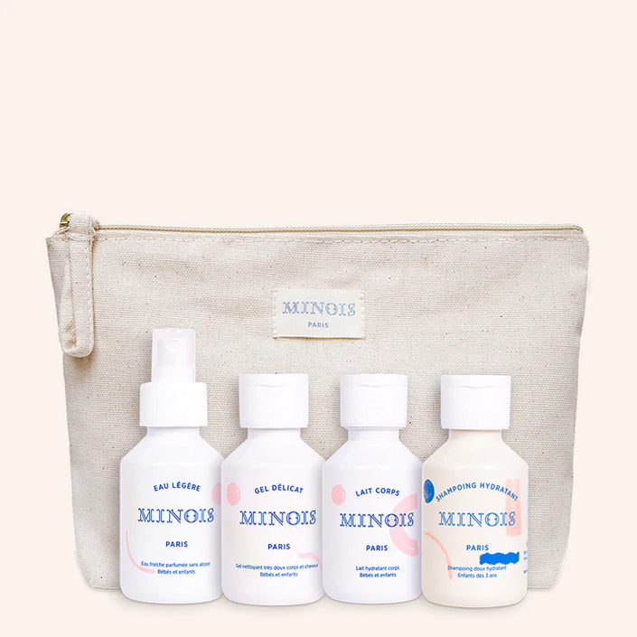 Minois shampoo 100 ml