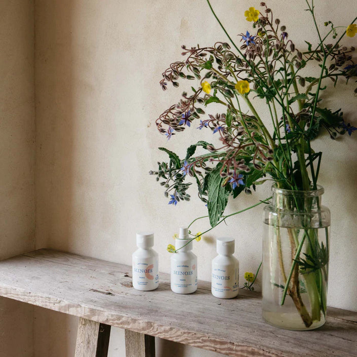 Minois zachte gel 100 ml