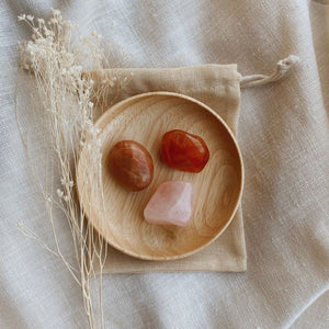 MMH edelstenen set Mama to be