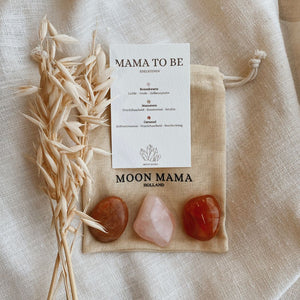 MMH edelstenen set Mama to be