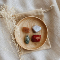 MMH edelstenen set zwanger & kraamtijd