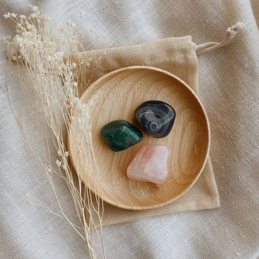 MMH edelstenen set Kind