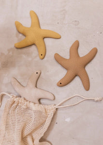 Mrs Ertha bijtring lucky star taupe