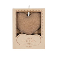 Mrs Ertha muziekdoosje met licht Heart