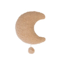 Mrs Ertha muziekdoosje met licht Moon