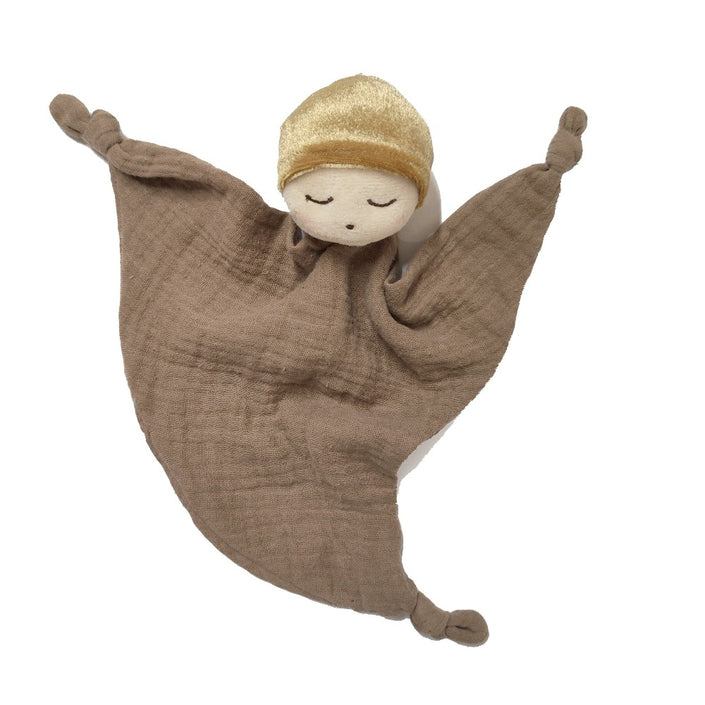 Mrs Ertha knuffeldoekje Du