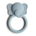 Mushie bijtring elephant cloud 3 mnd+