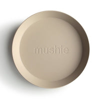 Mushie borden beige