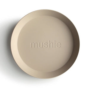 Mushie borden beige