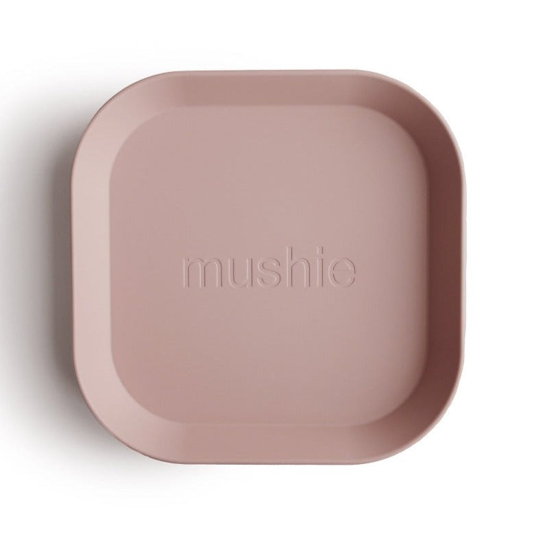 Mushie borden blush