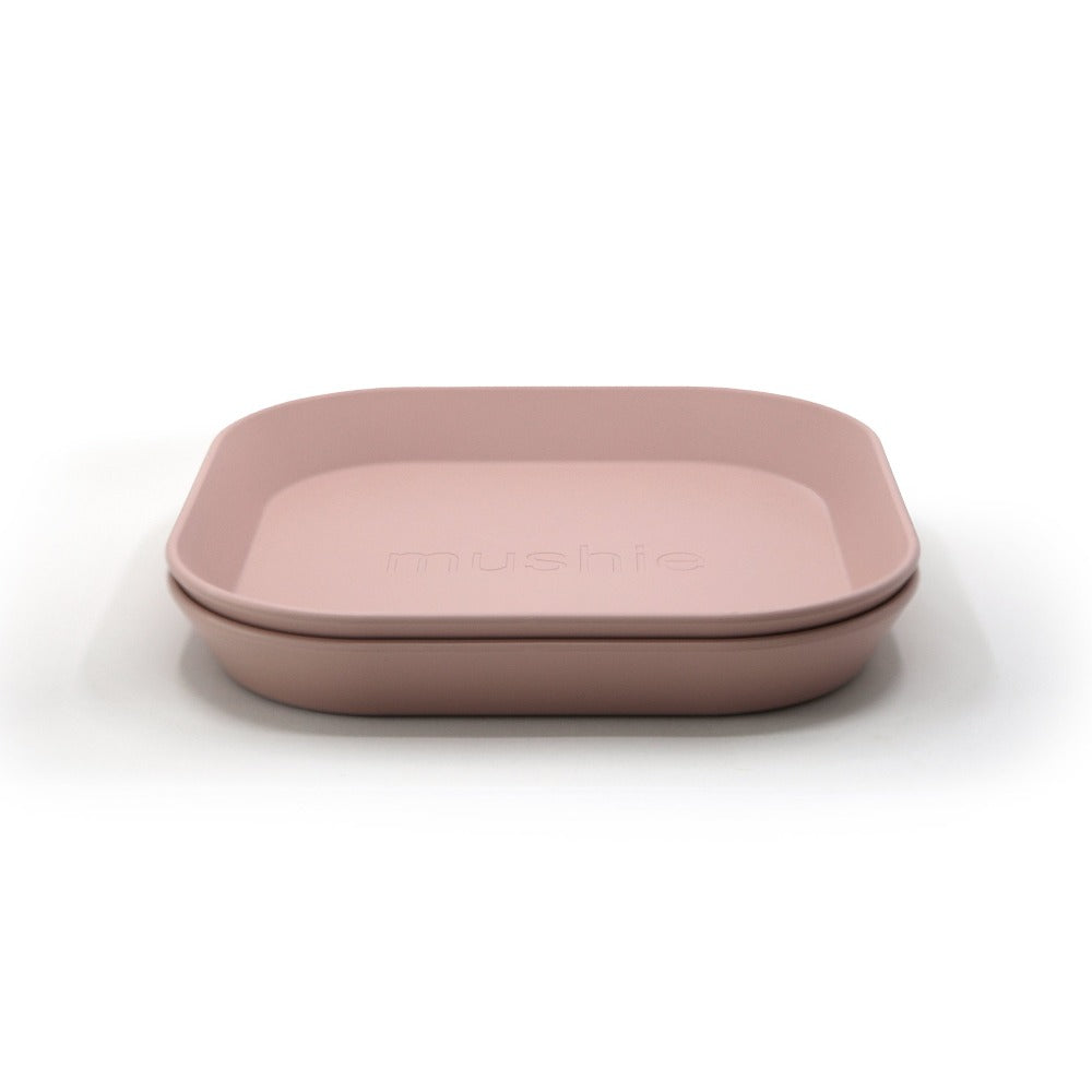 Mushie borden blush